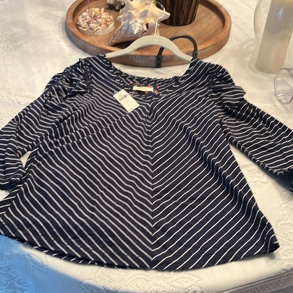 Anthropologie Maeve top - Picture 4 of 7